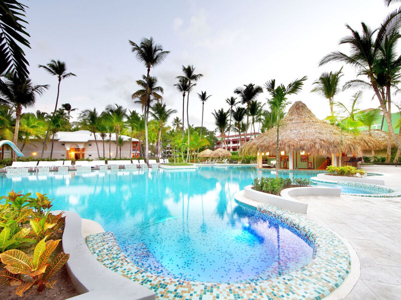 Grand Palladium Punta Cana Resort &Amp; Spa