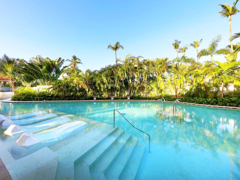 Grand Palladium Punta Cana Resort &Amp; Spa