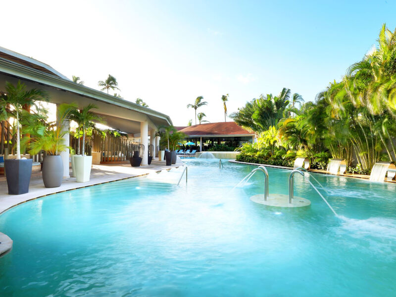 Grand Palladium Punta Cana Resort &Amp; Spa