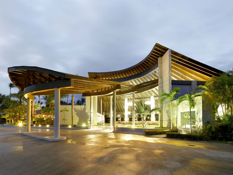 Grand Palladium Punta Cana Resort &Amp; Spa