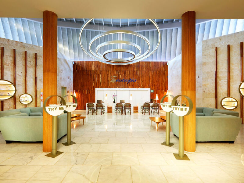 Grand Palladium Punta Cana Resort &Amp; Spa