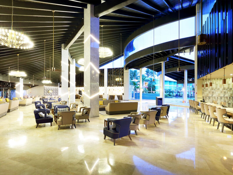 Grand Palladium Punta Cana Resort &Amp; Spa