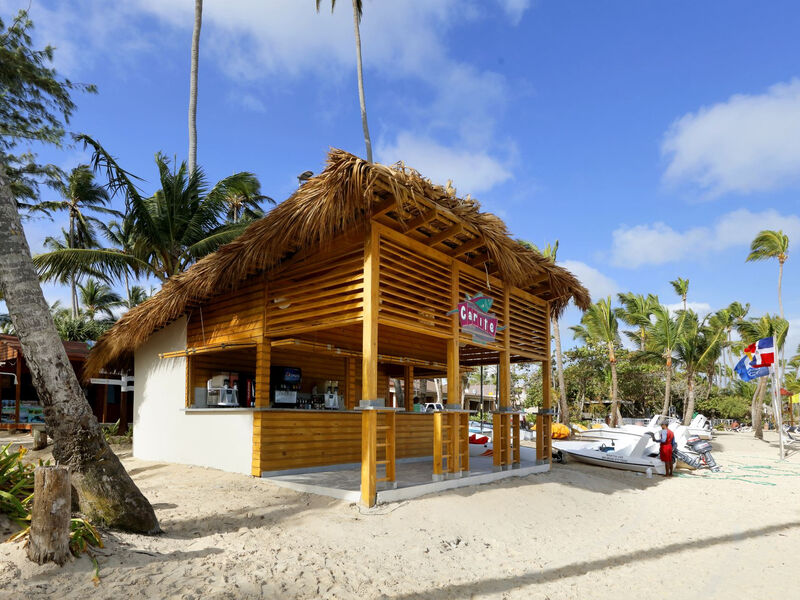 Grand Palladium Punta Cana Resort &Amp; Spa