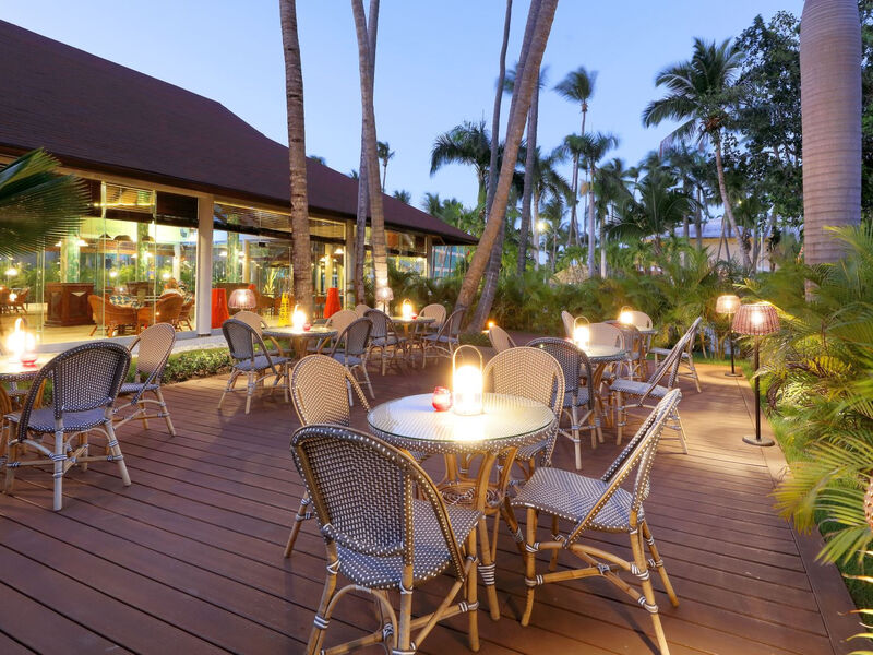 Grand Palladium Punta Cana Resort &Amp; Spa