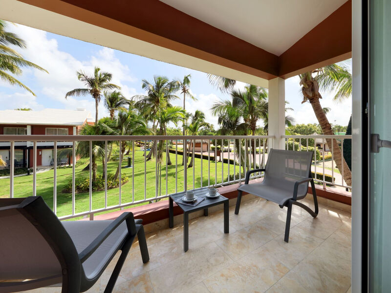 Grand Palladium Punta Cana Resort &Amp; Spa