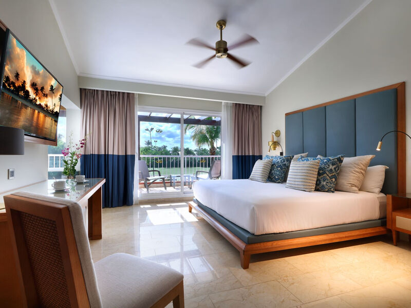 Grand Palladium Punta Cana Resort &Amp; Spa