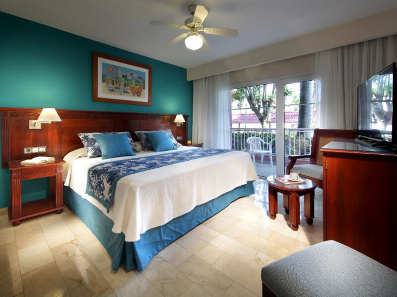 Grand Palladium Punta Cana Resort &Amp; Spa