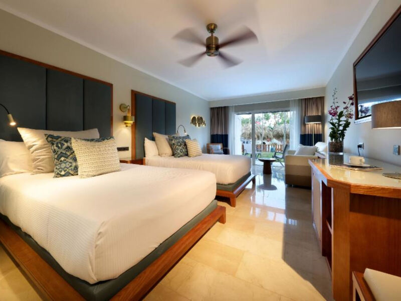 Grand Palladium Punta Cana Resort &Amp; Spa