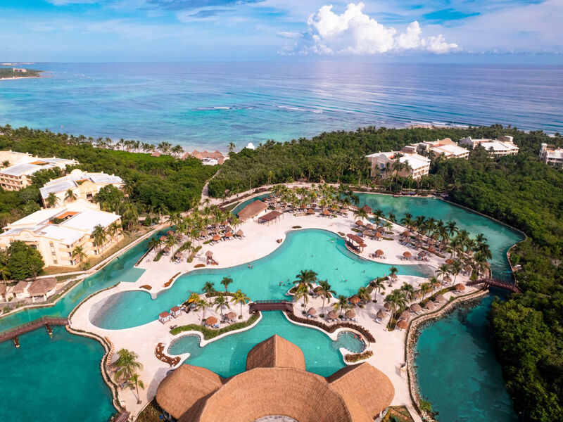 Grand Palladium White Sand Resort &Amp; Spa