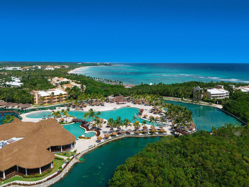 Grand Palladium White Sand Resort &Amp; Spa