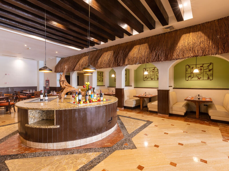 Grand Palladium White Sand Resort &Amp; Spa