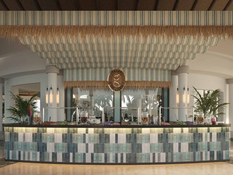 Grand Palladium White Sand Resort &Amp; Spa