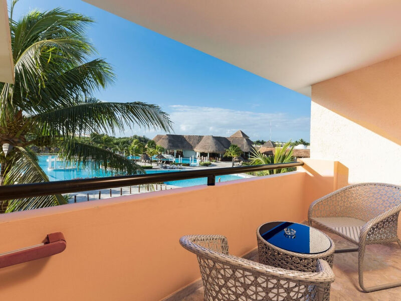 Grand Palladium White Sand Resort &Amp; Spa