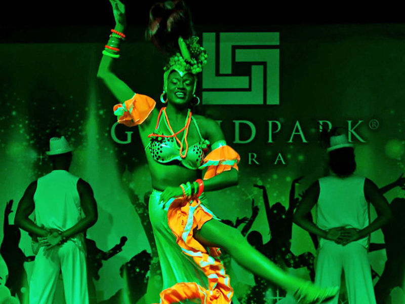 Grand Park Lara