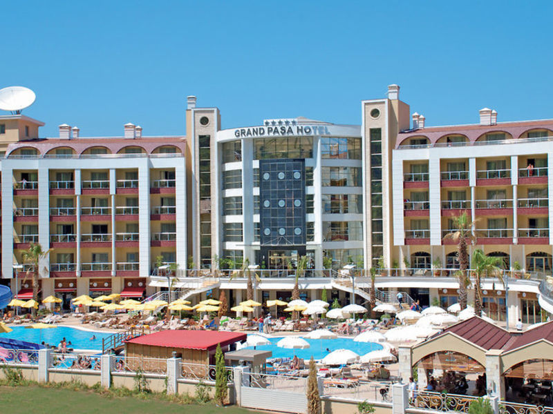 Grand Pasa