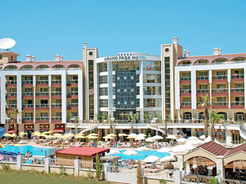 Grand Pasa