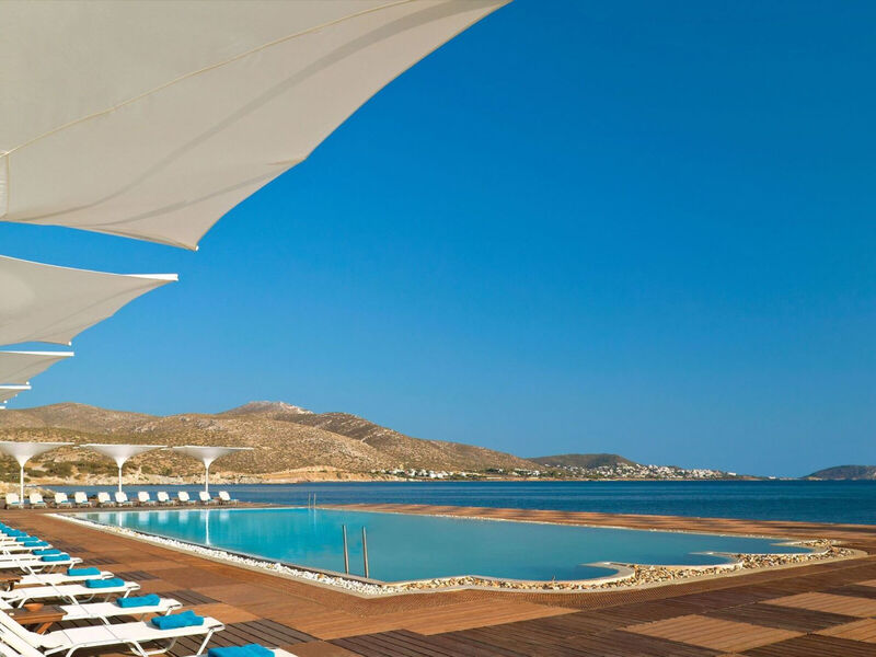 Grand Resort Lagonissi