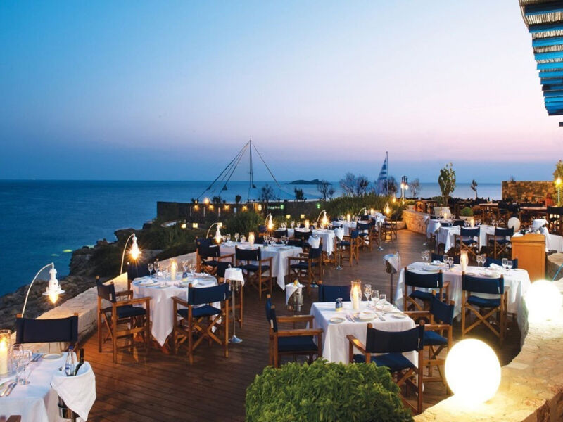 Grand Resort Lagonissi