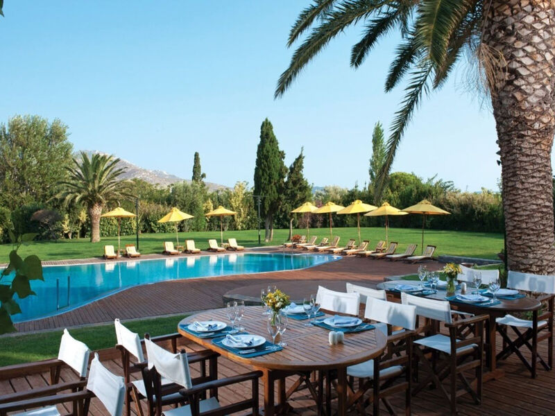 Grand Resort Lagonissi