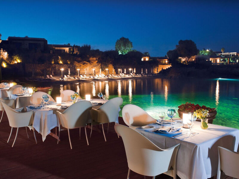 Grand Resort Lagonissi