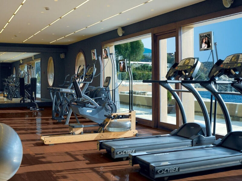 Grand Resort Lagonissi