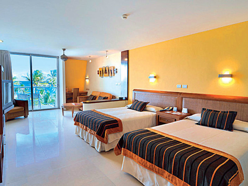 Grand Sirenis Mayan Beach