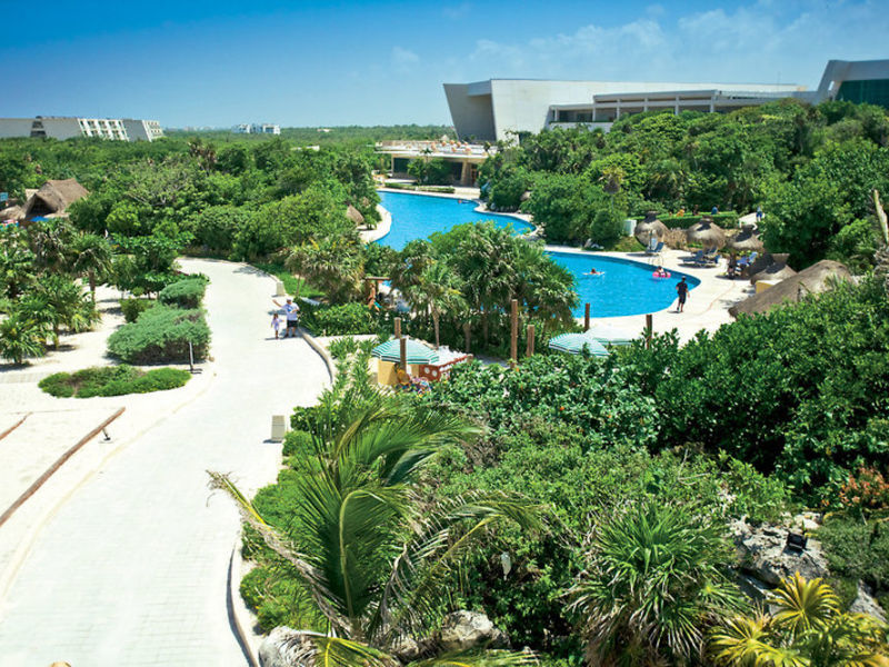 Grand Sirenis Mayan Beach