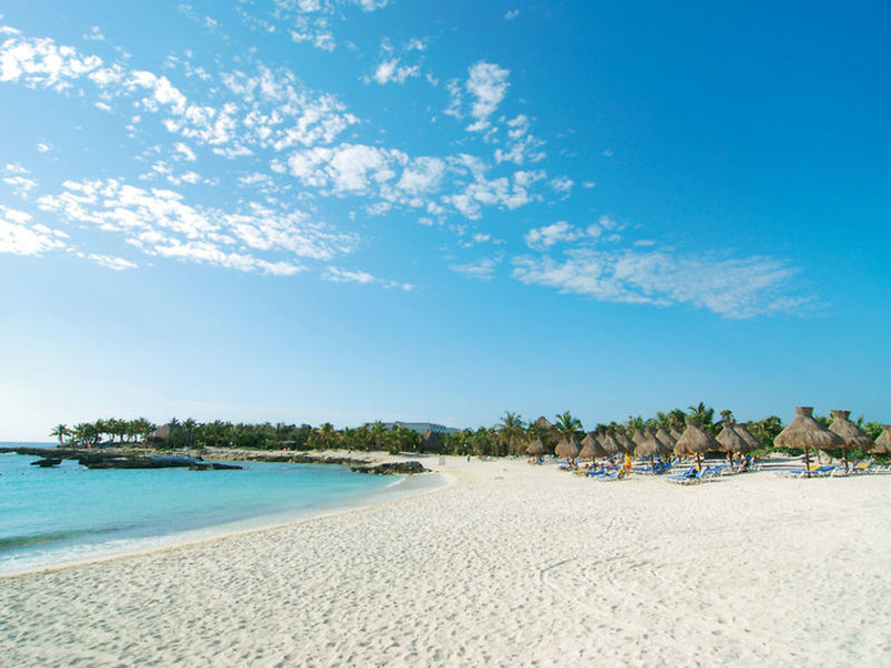 Grand Sirenis Riviera Maya