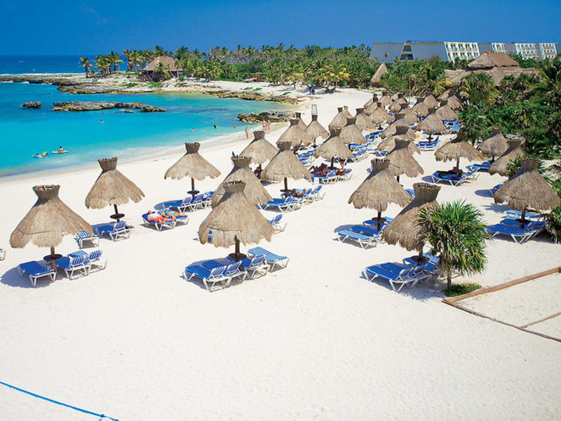 Grand Sirenis Riviera Maya