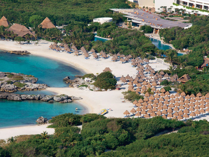 Grand Sirenis Riviera Maya