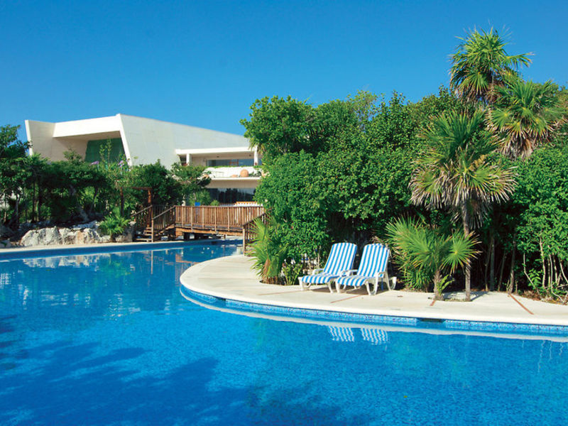 Grand Sirenis Riviera Maya