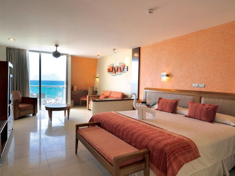 Grand Sirenis Riviera Maya