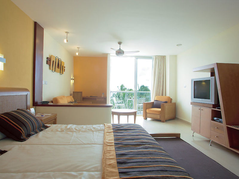 Grand Sirenis Riviera Maya