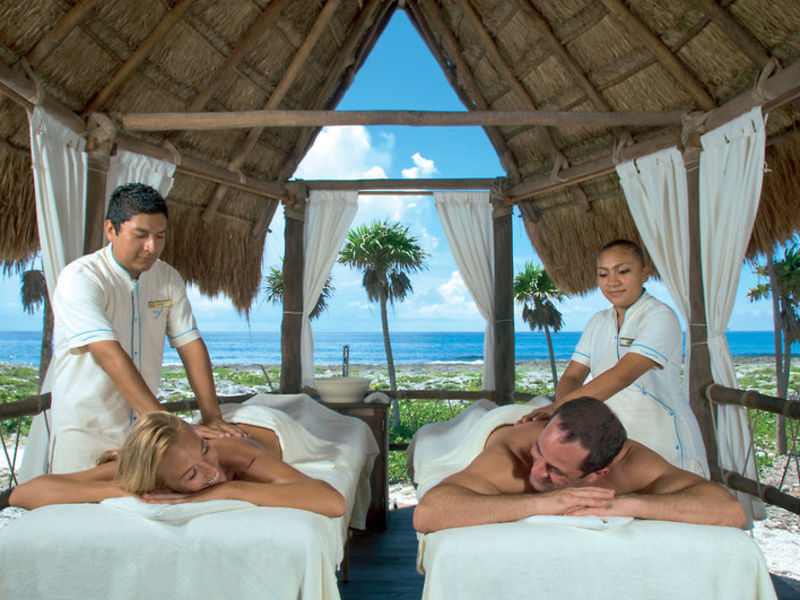 Grand Sirenis Riviera Maya