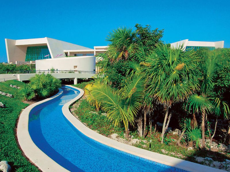 Grand Sirenis Riviera Maya