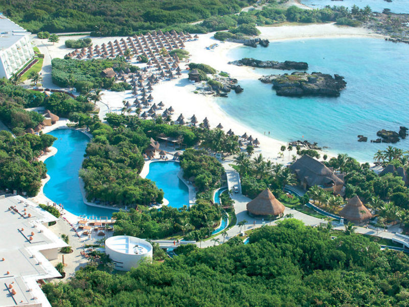 Grand Sirenis Riviera Maya