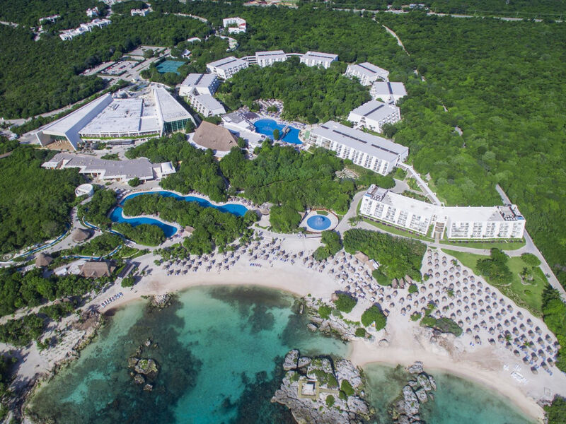 Grand Sirenis Riviera Maya Resort And Spa