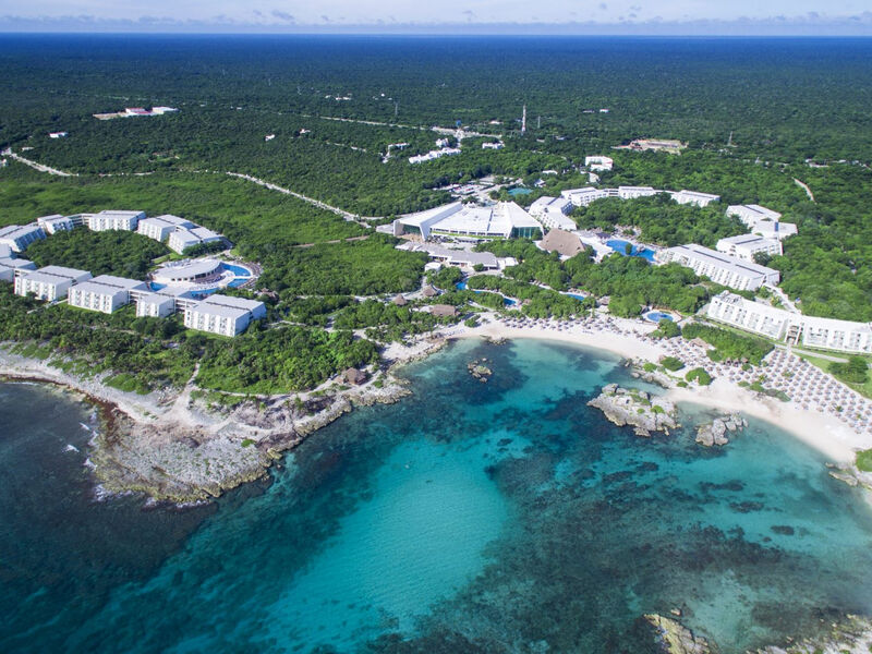 Grand Sirenis Riviera Maya Resort And Spa