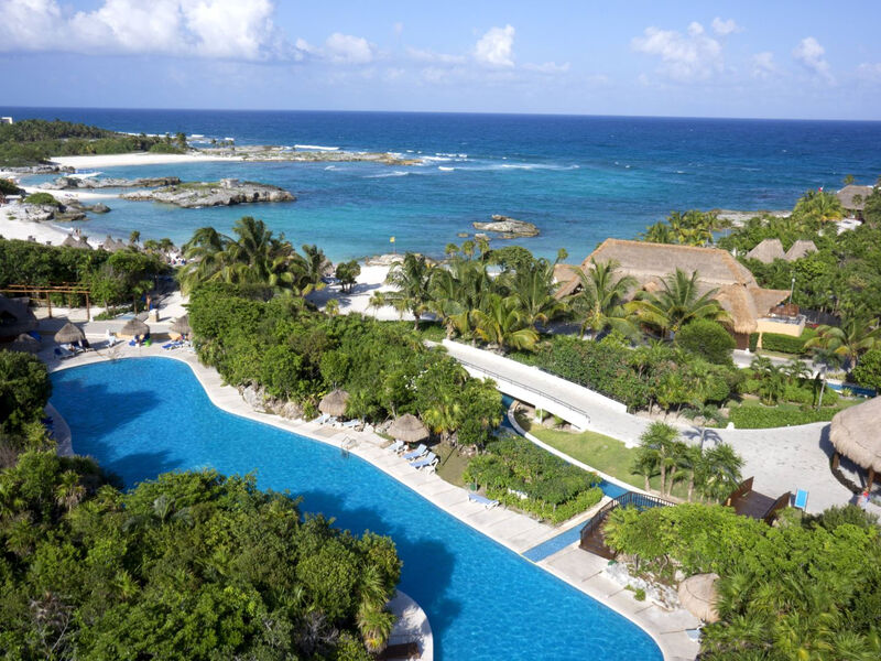 Grand Sirenis Riviera Maya Resort And Spa