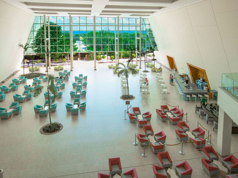 Grand Sirenis Riviera Maya Resort And Spa