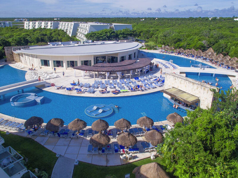 Grand Sirenis Riviera Maya Resort And Spa