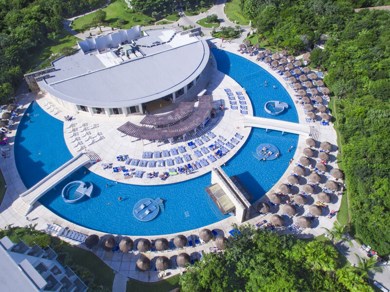 Grand Sirenis Riviera Maya Resort And Spa