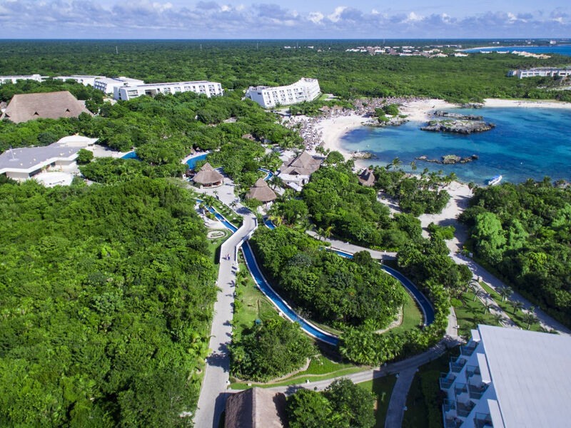 Grand Sirenis Riviera Maya Resort And Spa