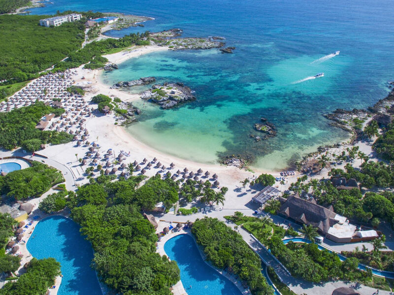 Grand Sirenis Riviera Maya Resort And Spa