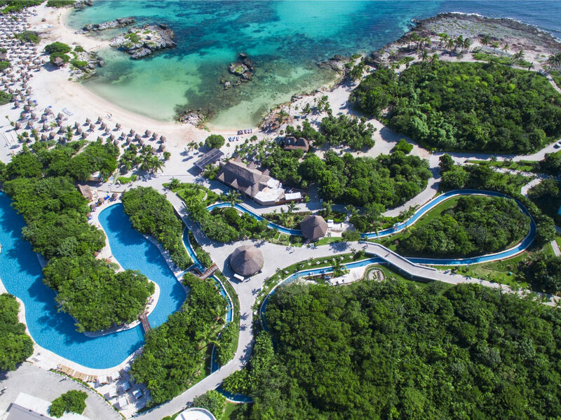 Grand Sirenis Riviera Maya Resort And Spa