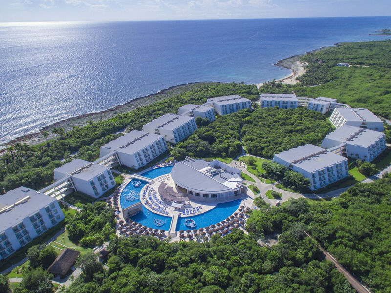 Grand Sirenis Riviera Maya Resort And Spa