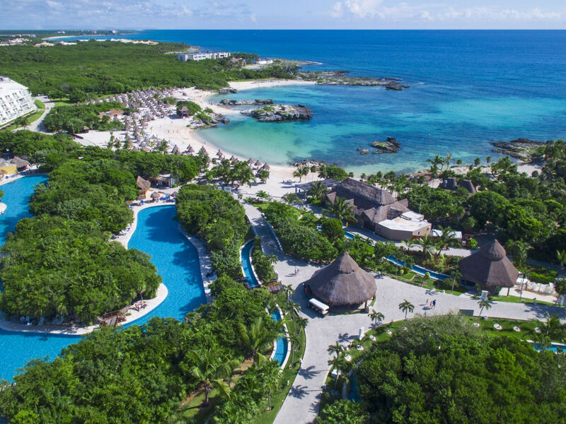 Grand Sirenis Riviera Maya Resort And Spa