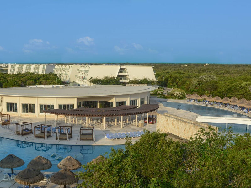 Grand Sirenis Riviera Maya Resort And Spa