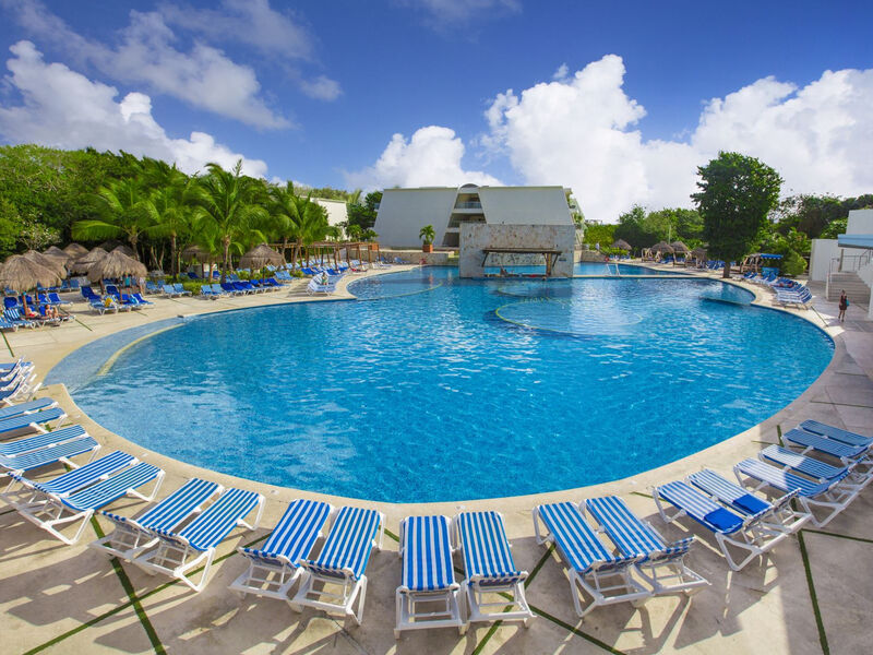 Grand Sirenis Riviera Maya Resort And Spa