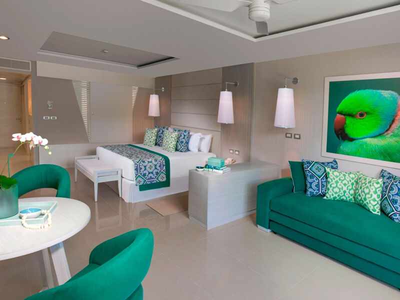 Grand Sirenis Riviera Maya Resort And Spa